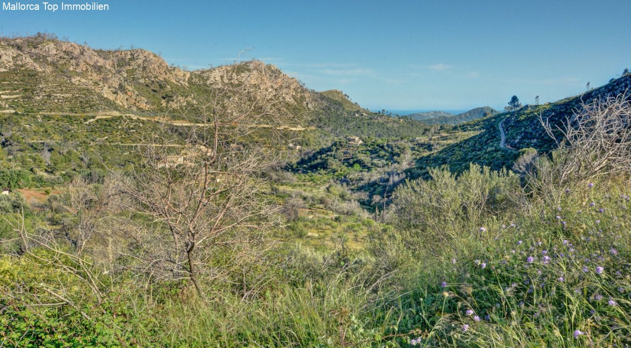 Luxus Finca in wunderschöner Lage ()