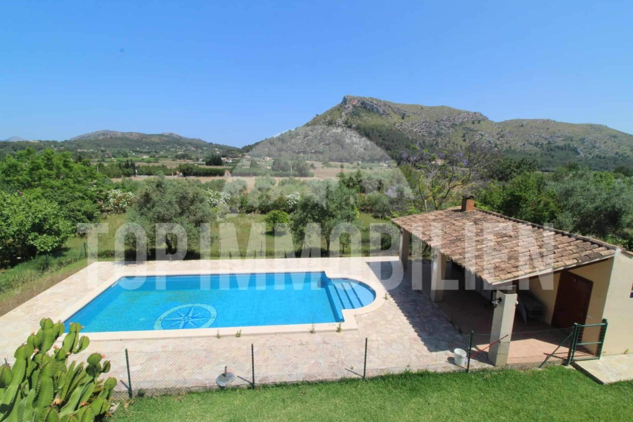 Finca in Alcudia