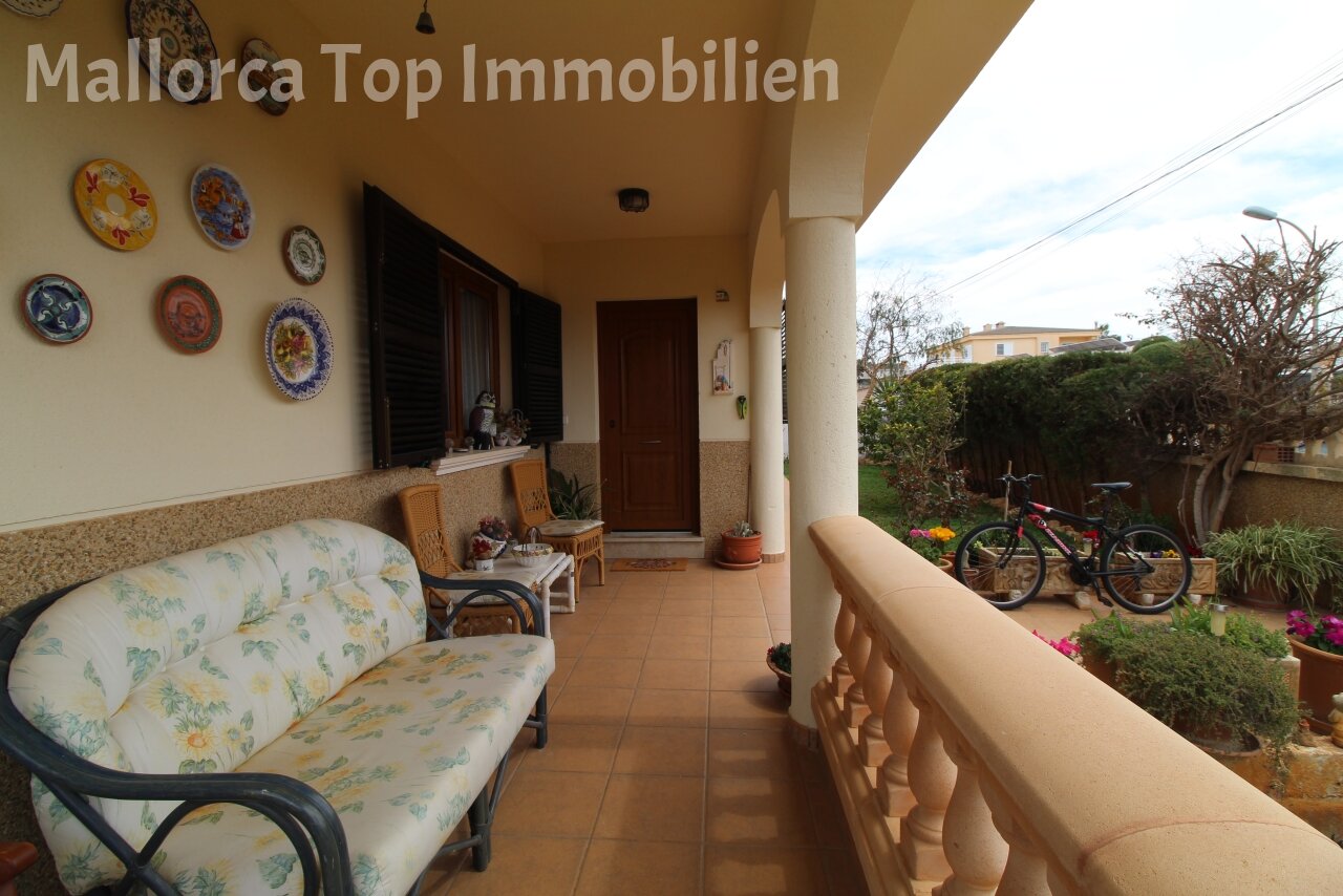 Chalet in Bahia Azul mit Meerblick