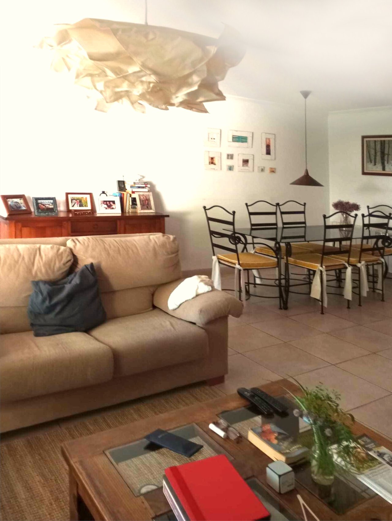 Wohnzimmer Casa Palma de Mallorca