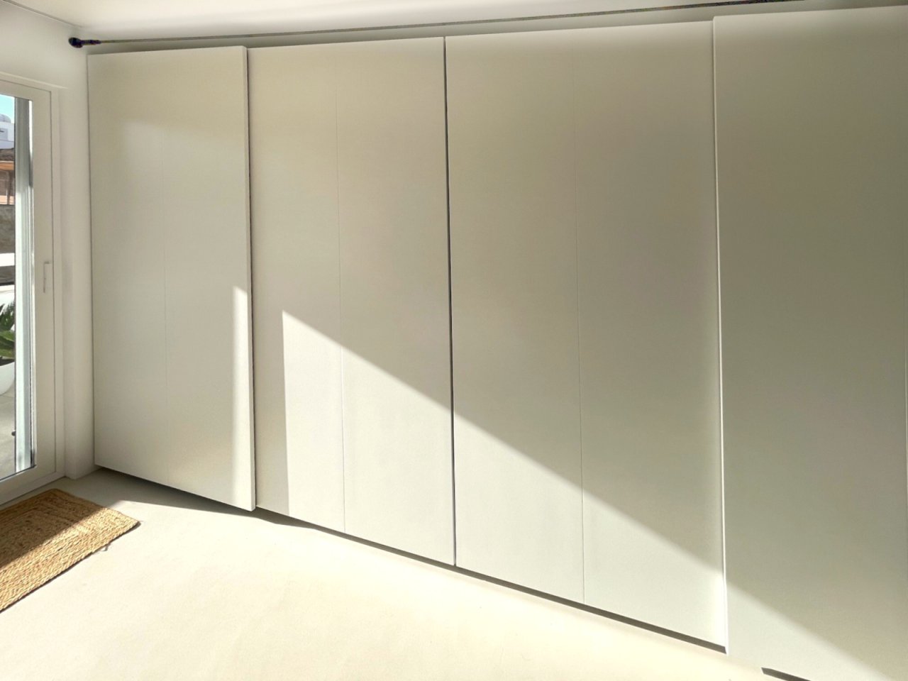 Einbauschrank 