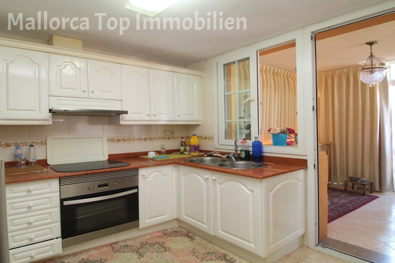 Wohnung in . Meereslinie auf Mallorca kaufen ()