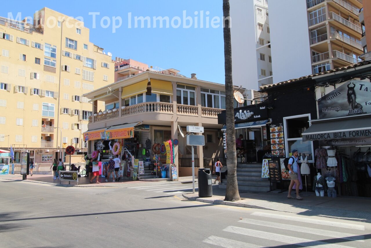 Restaurant in El Arenal 