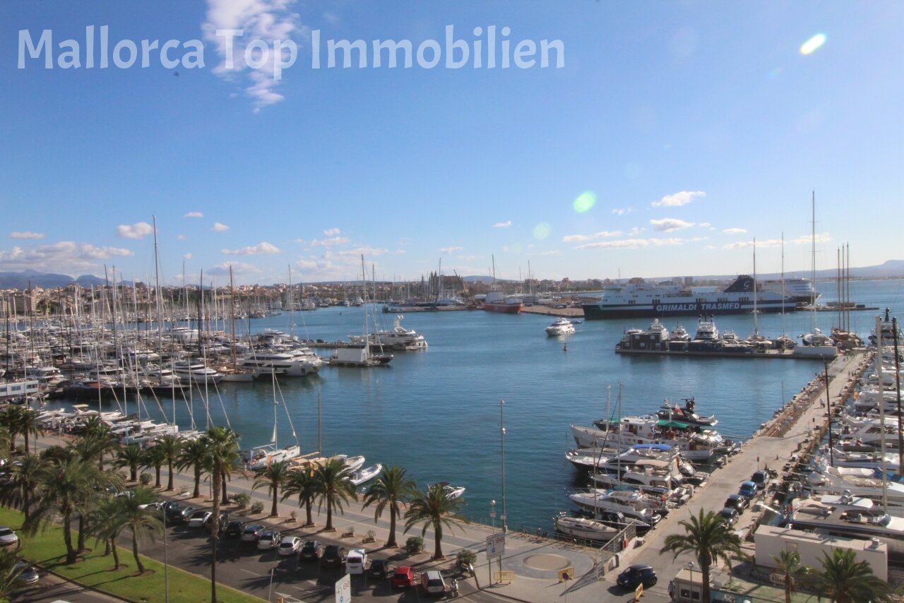 Wohnung am Paseo Maritimo ()