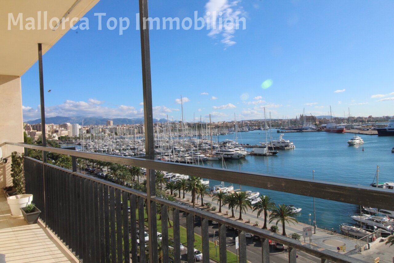 Wohnung am Paseo Maritimo ()