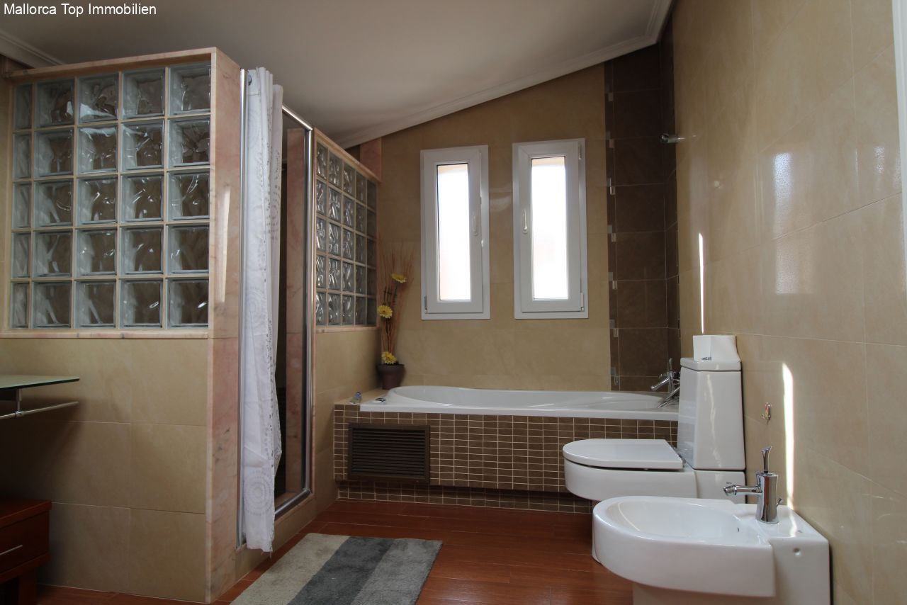 Baño en suite