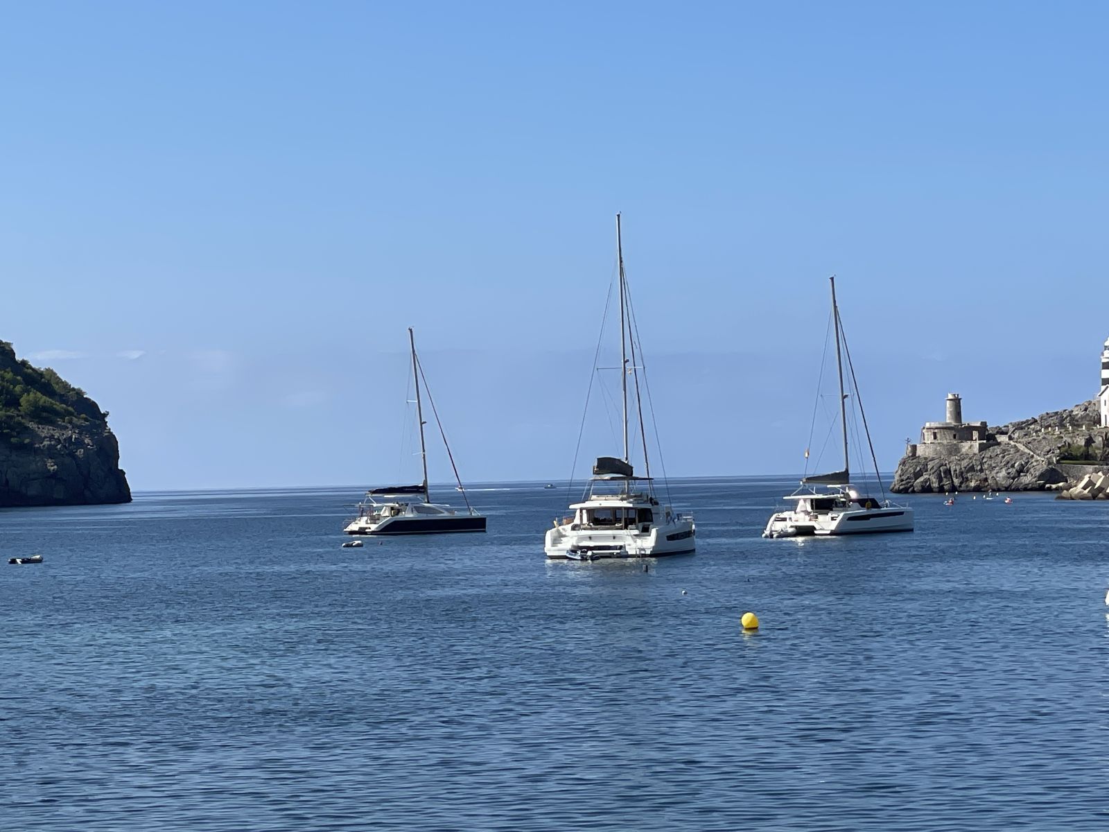 Naturidyll: Die Bucht von Sóller zwischen Bergen und Meer
