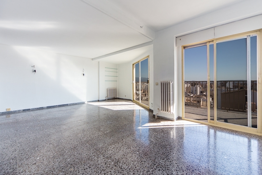 „Pflicht des Vermieters: Für funktionierende Elektrik, Wasser und Struktur zu sorgen.“