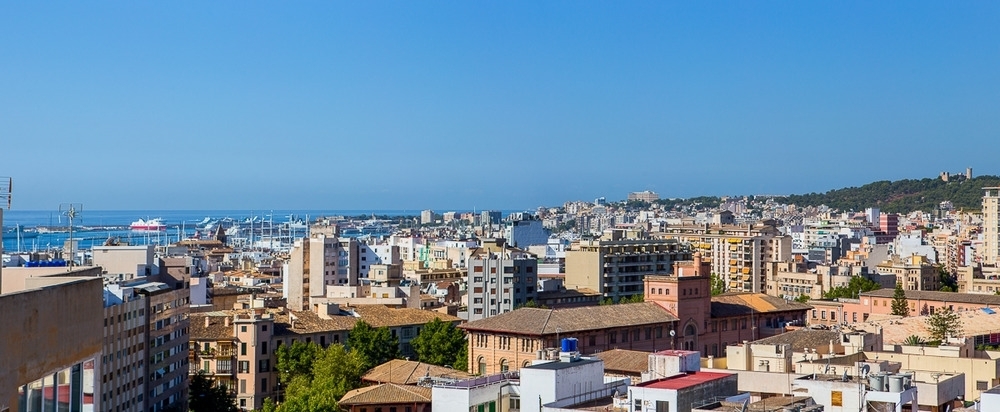Moderne Wohnung in Palma de Mallorca – ideal für Langzeitmiete oder flexible Kurzzeitvermietung in zentraler Citylage