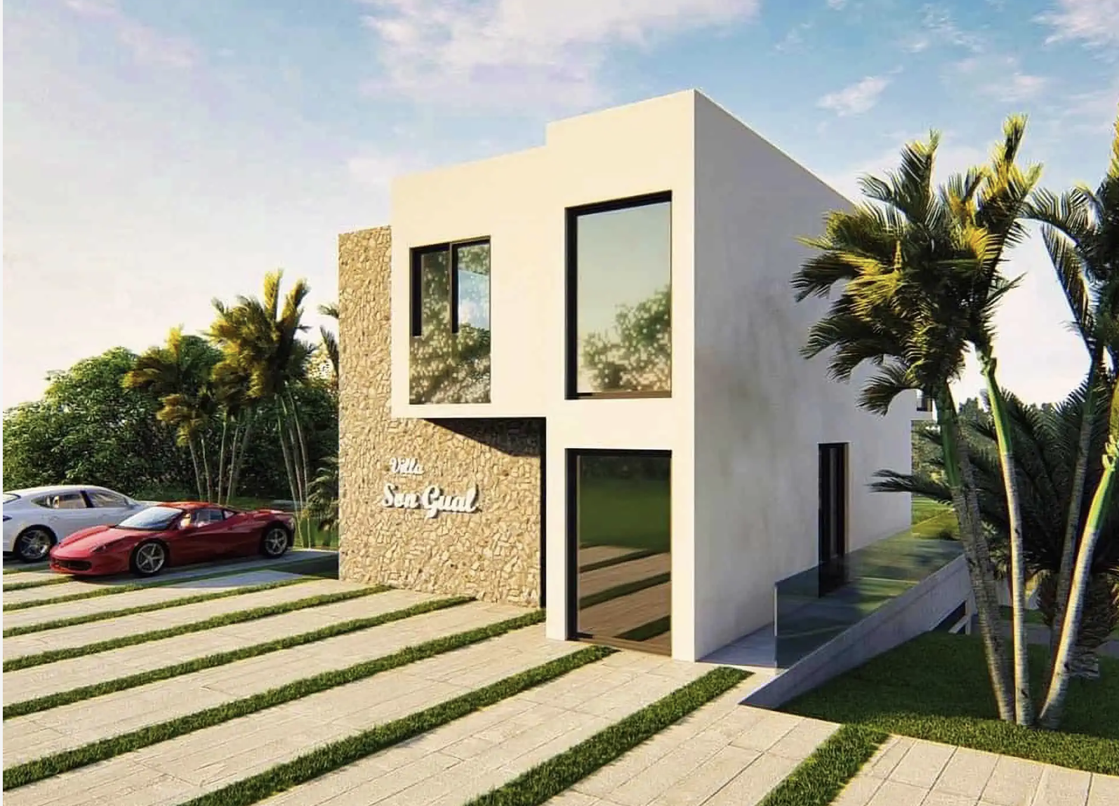 Comprar casa en Mallorca con jardín y ambiente mediterráneo