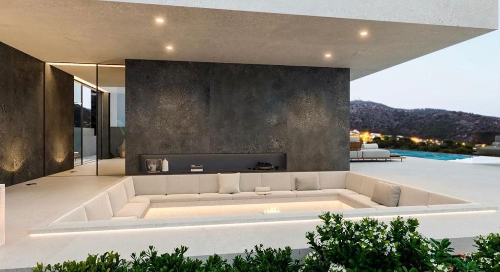 Villa cuidada en Mallorca con piscina, jardín y zona exterior de alta calidad