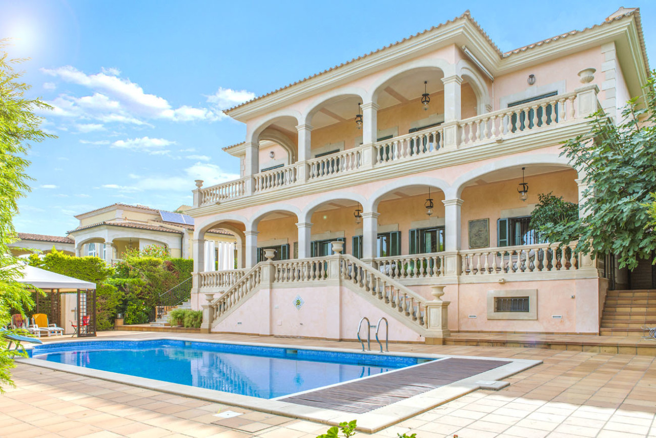 Villa kaufen auf Mallorca